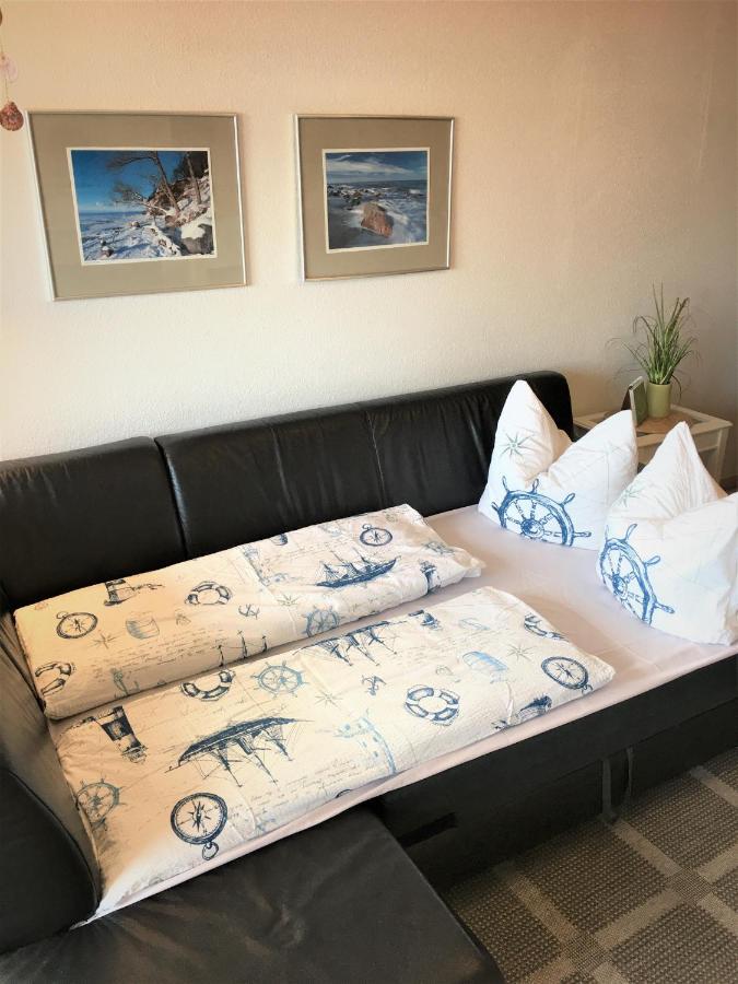 Ferienwohnung Direkt Am Ryck- Naehe Uni Und Kliniken Greifswald Eksteriør billede