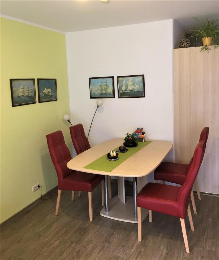 Ferienwohnung Direkt Am Ryck- Naehe Uni Und Kliniken Greifswald Eksteriør billede