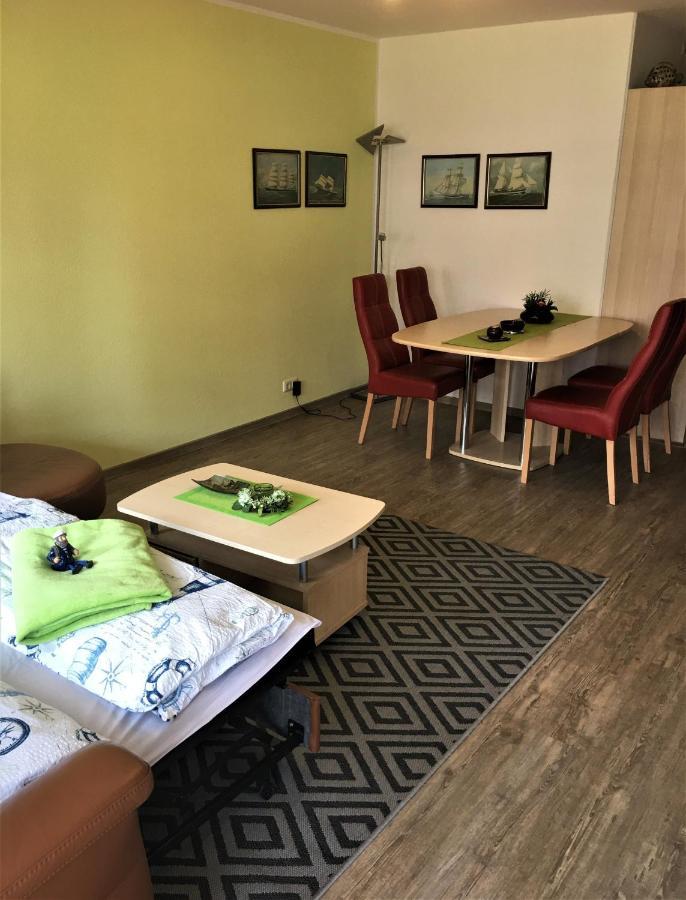 Ferienwohnung Direkt Am Ryck- Naehe Uni Und Kliniken Greifswald Eksteriør billede