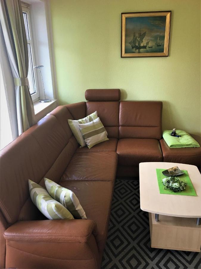Ferienwohnung Direkt Am Ryck- Naehe Uni Und Kliniken Greifswald Eksteriør billede