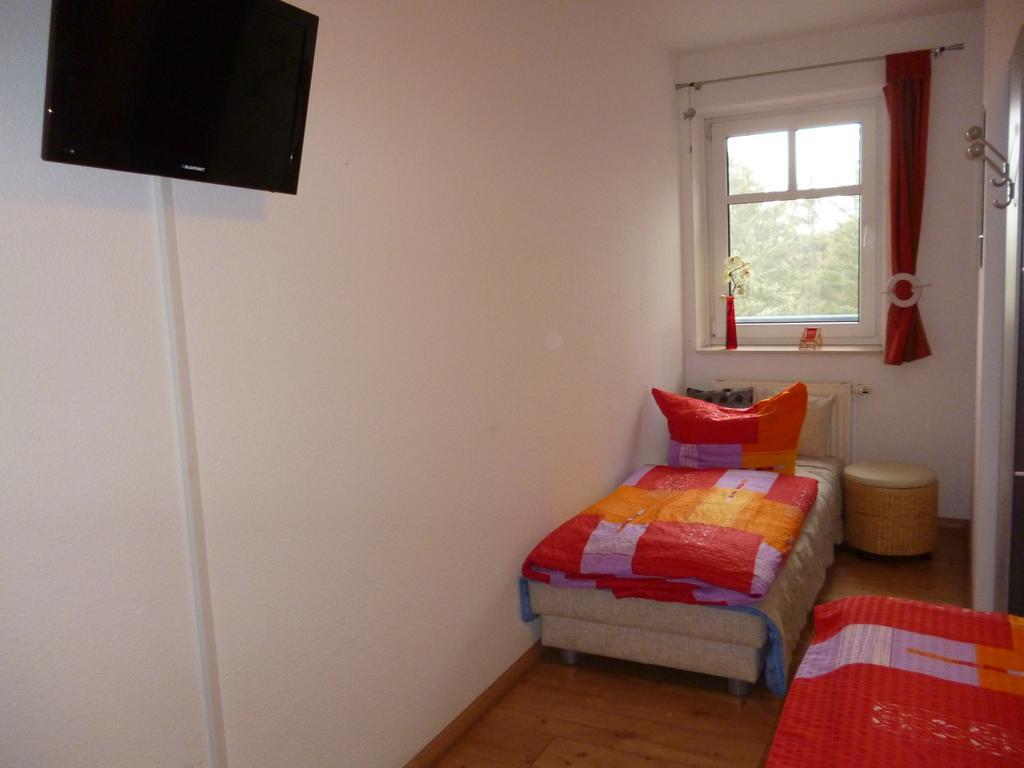 Ferienwohnung Direkt Am Ryck- Naehe Uni Und Kliniken Greifswald Eksteriør billede