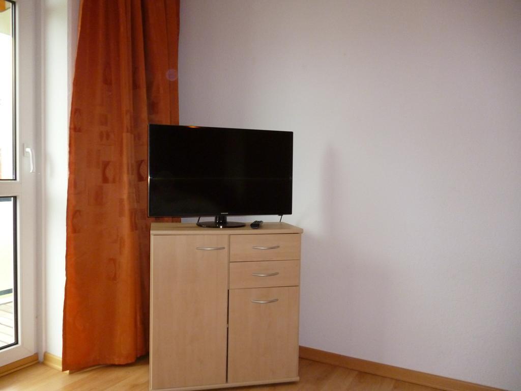 Ferienwohnung Direkt Am Ryck- Naehe Uni Und Kliniken Greifswald Eksteriør billede