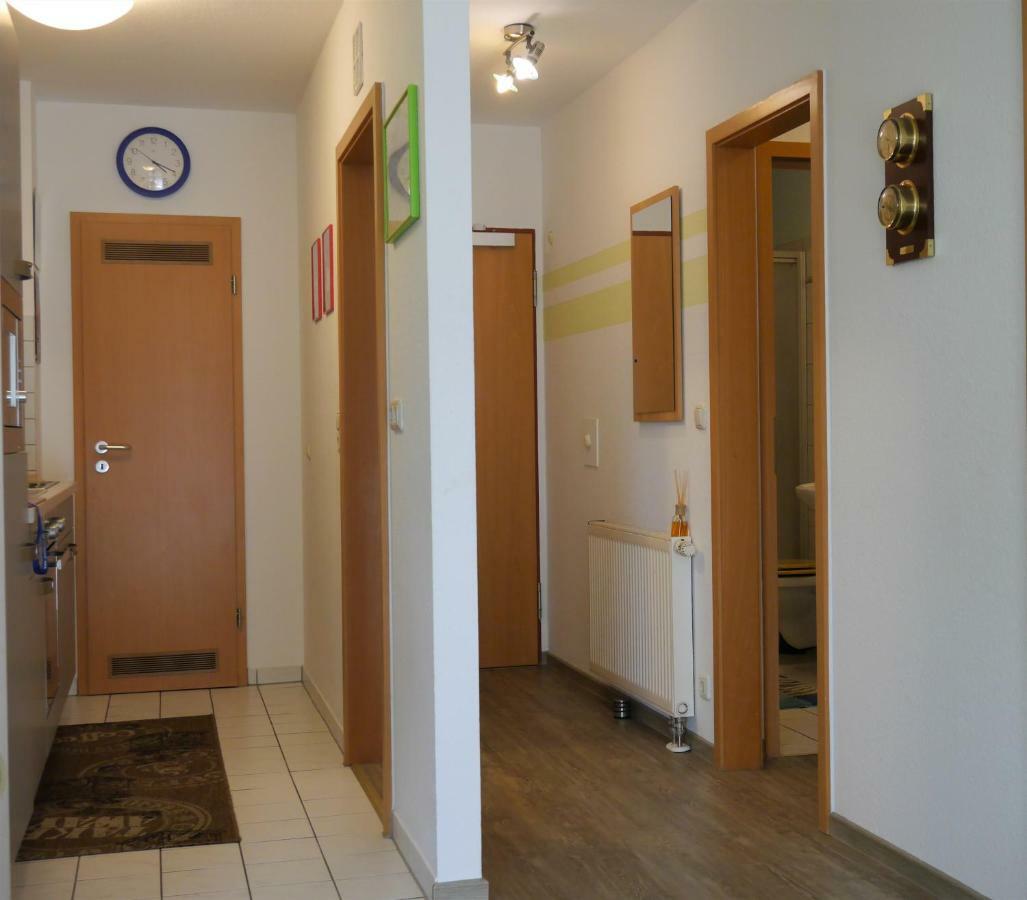 Ferienwohnung Direkt Am Ryck- Naehe Uni Und Kliniken Greifswald Eksteriør billede