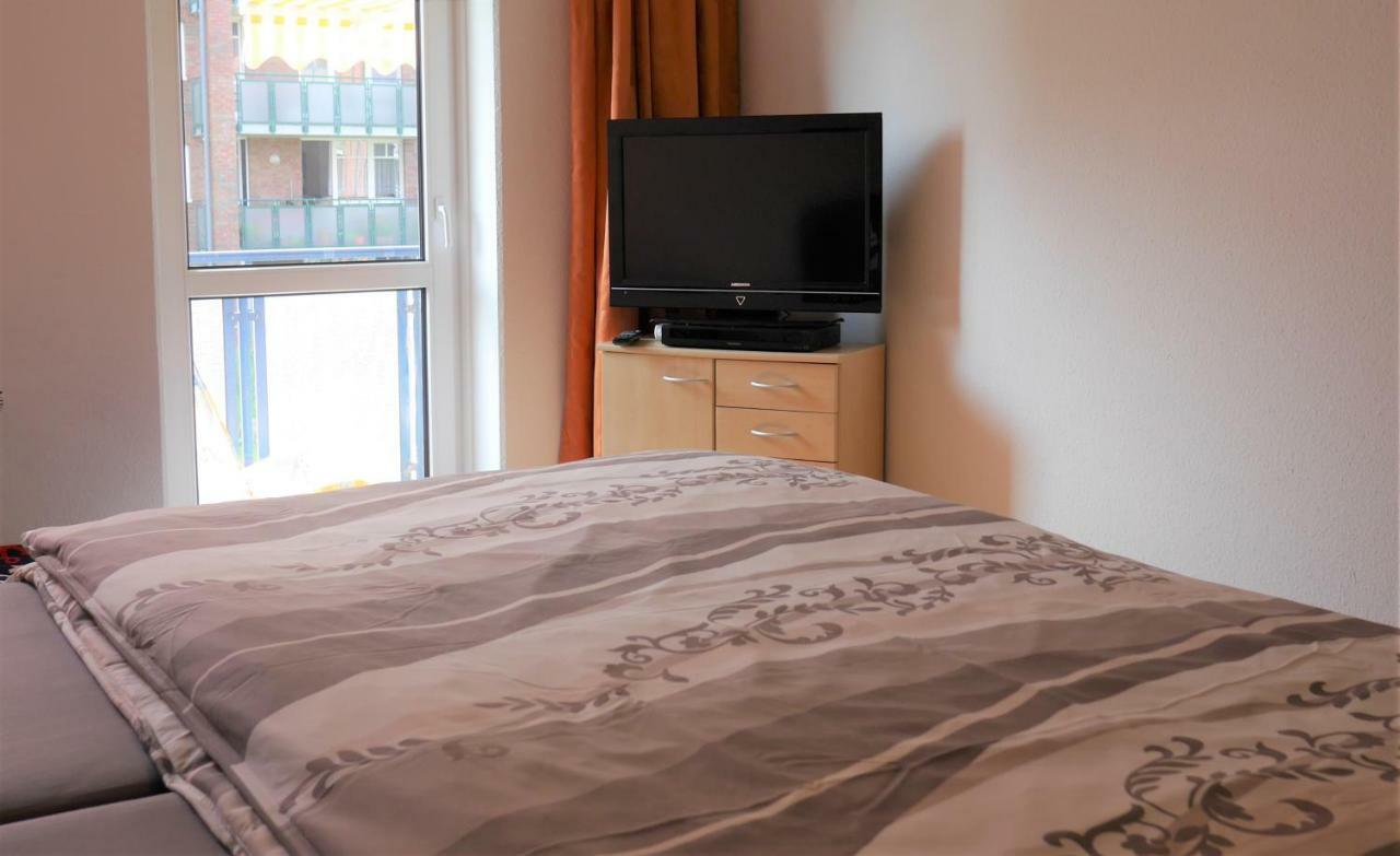 Ferienwohnung Direkt Am Ryck- Naehe Uni Und Kliniken Greifswald Eksteriør billede