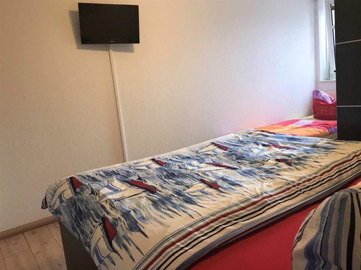 Ferienwohnung Direkt Am Ryck- Naehe Uni Und Kliniken Greifswald Eksteriør billede