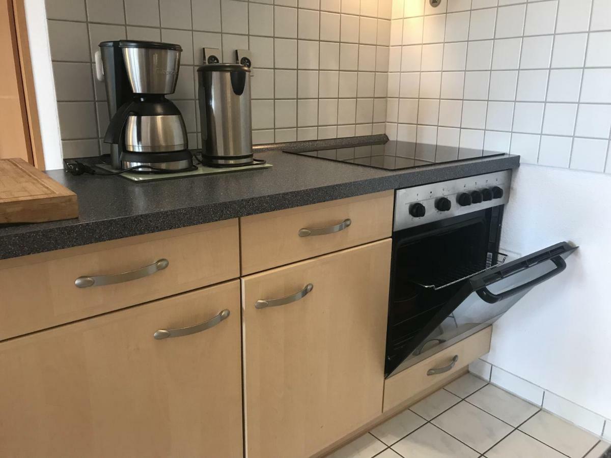 Ferienwohnung Direkt Am Ryck- Naehe Uni Und Kliniken Greifswald Eksteriør billede