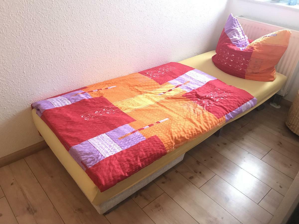 Ferienwohnung Direkt Am Ryck- Naehe Uni Und Kliniken Greifswald Eksteriør billede