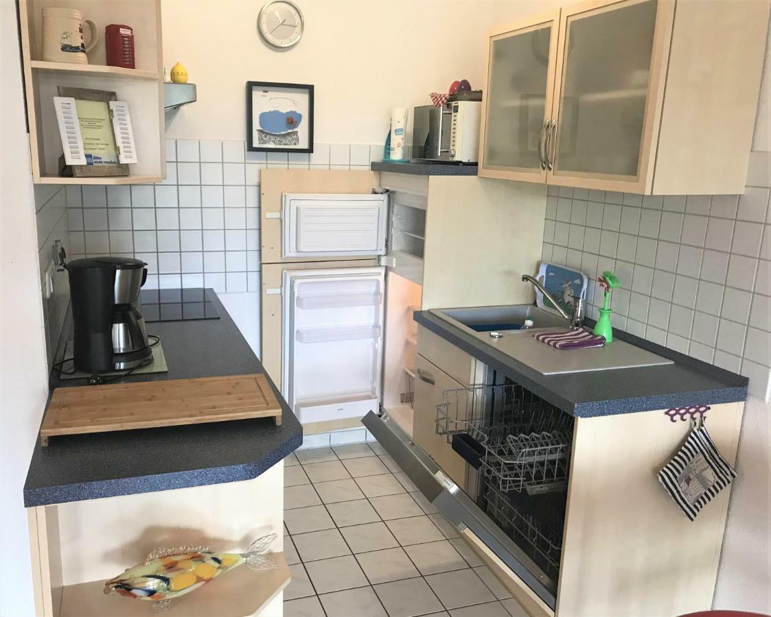 Ferienwohnung Direkt Am Ryck- Naehe Uni Und Kliniken Greifswald Eksteriør billede