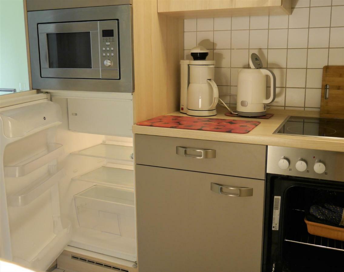 Ferienwohnung Direkt Am Ryck- Naehe Uni Und Kliniken Greifswald Eksteriør billede