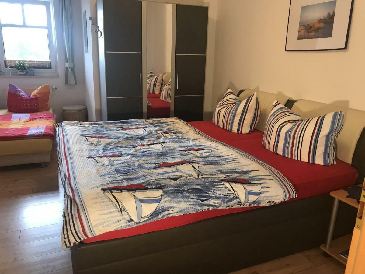 Ferienwohnung Direkt Am Ryck- Naehe Uni Und Kliniken Greifswald Eksteriør billede