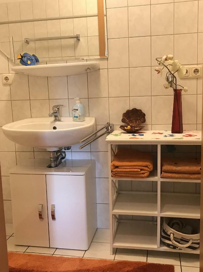 Ferienwohnung Direkt Am Ryck- Naehe Uni Und Kliniken Greifswald Eksteriør billede