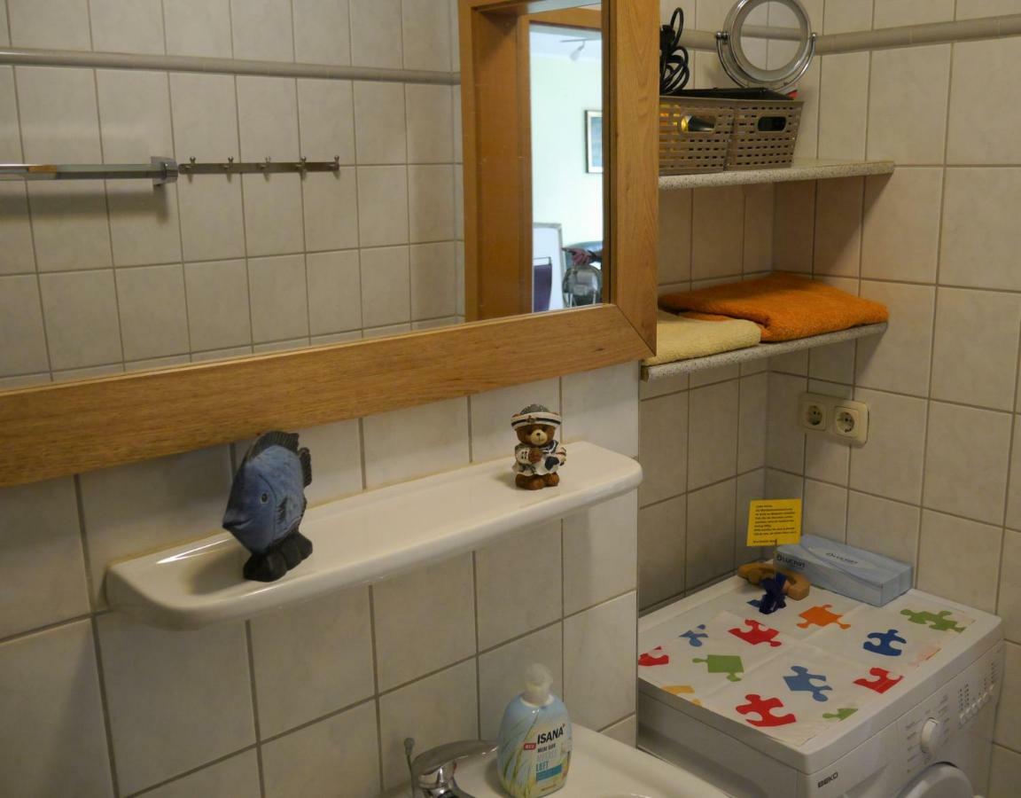 Ferienwohnung Direkt Am Ryck- Naehe Uni Und Kliniken Greifswald Eksteriør billede
