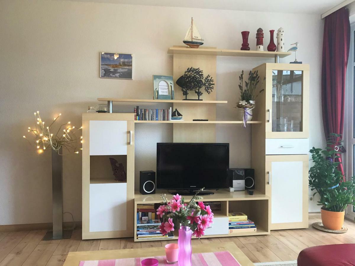 Ferienwohnung Direkt Am Ryck- Naehe Uni Und Kliniken Greifswald Eksteriør billede
