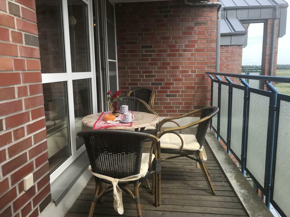 Ferienwohnung Direkt Am Ryck- Naehe Uni Und Kliniken Greifswald Eksteriør billede